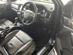 2020 Ford Everest Titanium