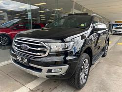 2020 Ford Everest Titanium