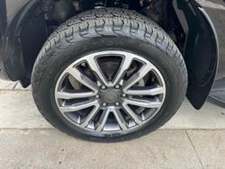 2020 Ford Everest Titanium