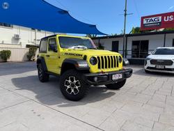 2023 Jeep Wrangler Rubicon