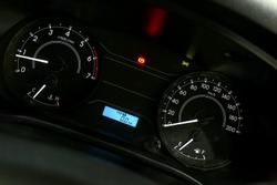 2018 Toyota Hilux Workmate