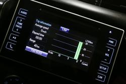 2018 Toyota Hilux Workmate