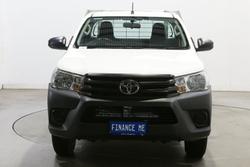 2018 Toyota Hilux Workmate