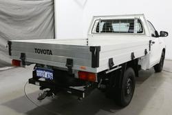 2018 Toyota Hilux Workmate