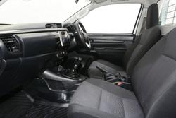 2018 Toyota Hilux Workmate