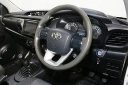 2018 Toyota Hilux Workmate