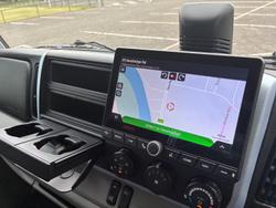 2024 Fuso Canter 615 Tipper White