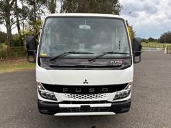2024 Fuso Canter 615 Tipper White