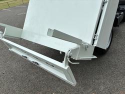 2024 Fuso Canter 615 Tipper White