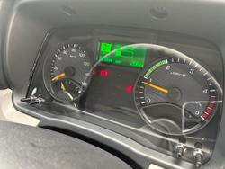 2024 Fuso Canter 615 Tipper White