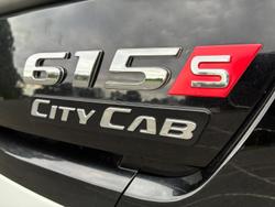 2024 Fuso Canter 615 Tipper White