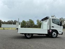2024 Fuso Canter 615 Tipper White