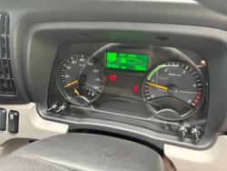 2024 Fuso Canter 615 Tipper White