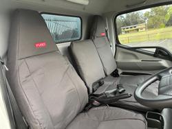 2024 Fuso Canter 615 Tipper White