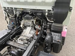 2024 Fuso Canter 615 Tipper White