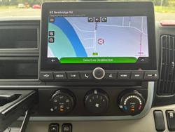 2024 Fuso Canter 615 Tipper White