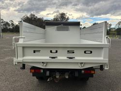 2024 Fuso Canter 615 Tipper White
