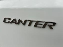 2024 Fuso Canter 615 Tipper White