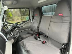 2024 Fuso Canter 615 Tipper White