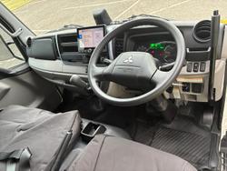 2024 Fuso Canter 615 Tipper White