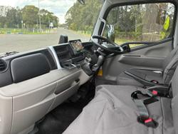 2024 Fuso Canter 615 Tipper White