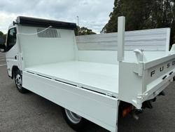 2024 Fuso Canter 615 Tipper White