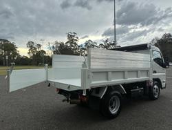 2024 Fuso Canter 615 Tipper White