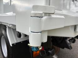 2024 Fuso Canter 615 Tipper White