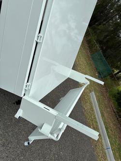 2024 Fuso Canter 615 Tipper White