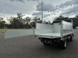 2024 Fuso Canter 615 Tipper White