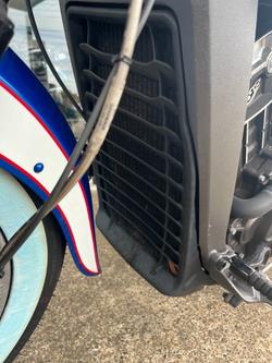 2017 INDIAN SCOUT BLUE