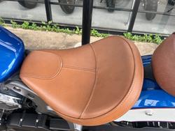 2017 INDIAN SCOUT BLUE