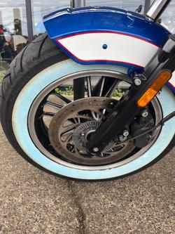 2017 INDIAN SCOUT BLUE