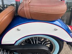 2017 INDIAN SCOUT BLUE