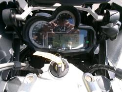 2014 BMW Motorrad R1200 GS GREY