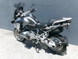 2014 BMW Motorrad R1200 GS GREY