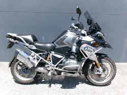 2014 BMW Motorrad R1200 GS GREY