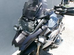 2014 BMW Motorrad R1200 GS GREY