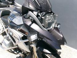 2014 BMW Motorrad R1200 GS GREY