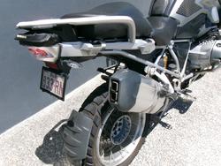 2014 BMW Motorrad R1200 GS GREY