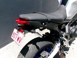 2022 YAMAHA MT-09A (MT-09) SILVER