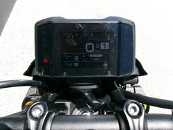 2022 YAMAHA MT-09A (MT-09) SILVER