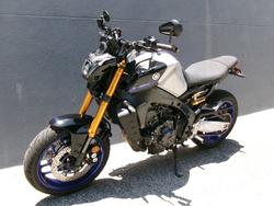 2022 YAMAHA MT-09A (MT-09) SILVER