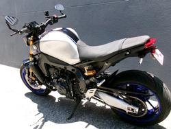 2022 YAMAHA MT-09A (MT-09) SILVER
