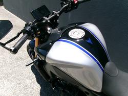 2022 YAMAHA MT-09A (MT-09) SILVER