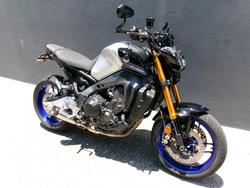 2022 YAMAHA MT-09A (MT-09) SILVER
