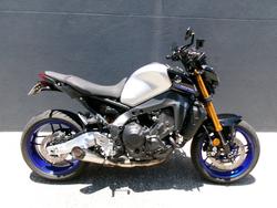 2022 YAMAHA MT-09A (MT-09) SILVER