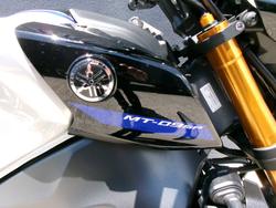 2022 YAMAHA MT-09A (MT-09) SILVER