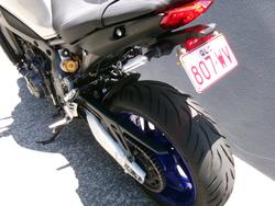 2022 YAMAHA MT-09A (MT-09) SILVER