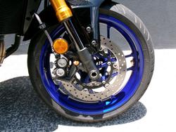 2022 YAMAHA MT-09A (MT-09) SILVER